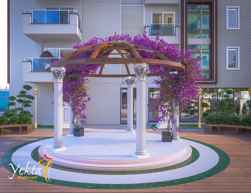 Yekta Blue V Residence · 建案相簿 4