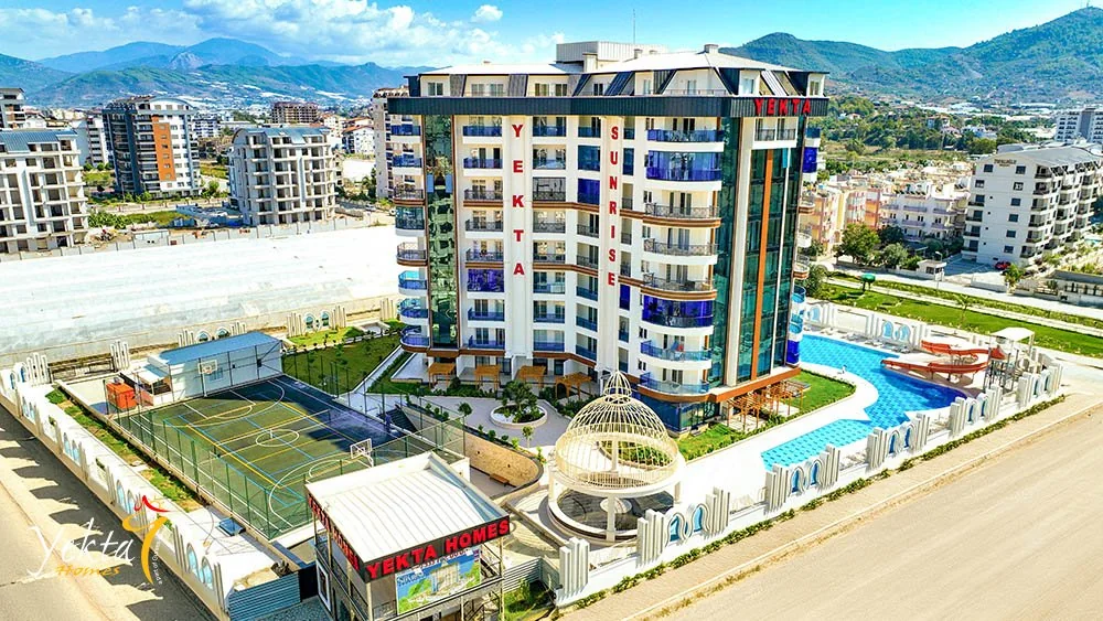 Yekta Sunrise Residence · 建案相簿 16