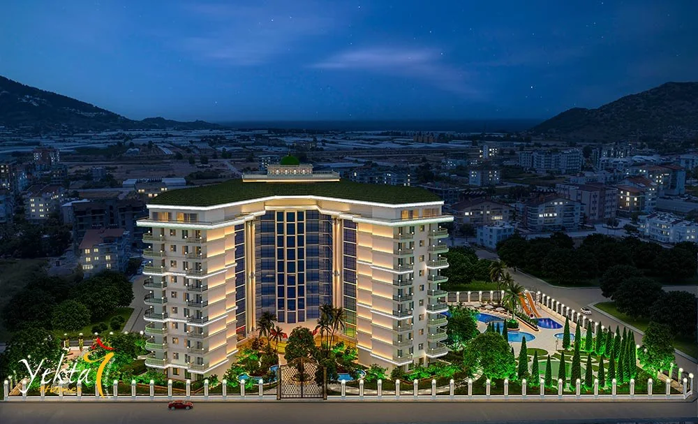 Yekta Sungate Residence · 建案相簿 8