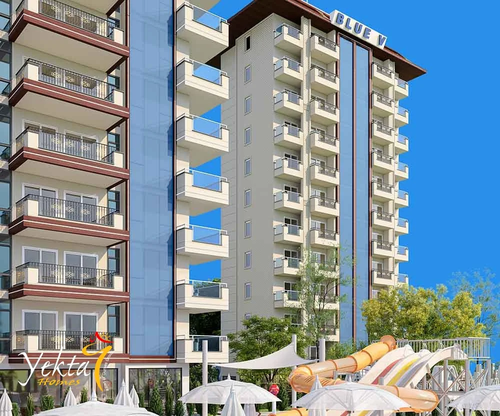 Yekta Blue V Residence · 建案相簿 12