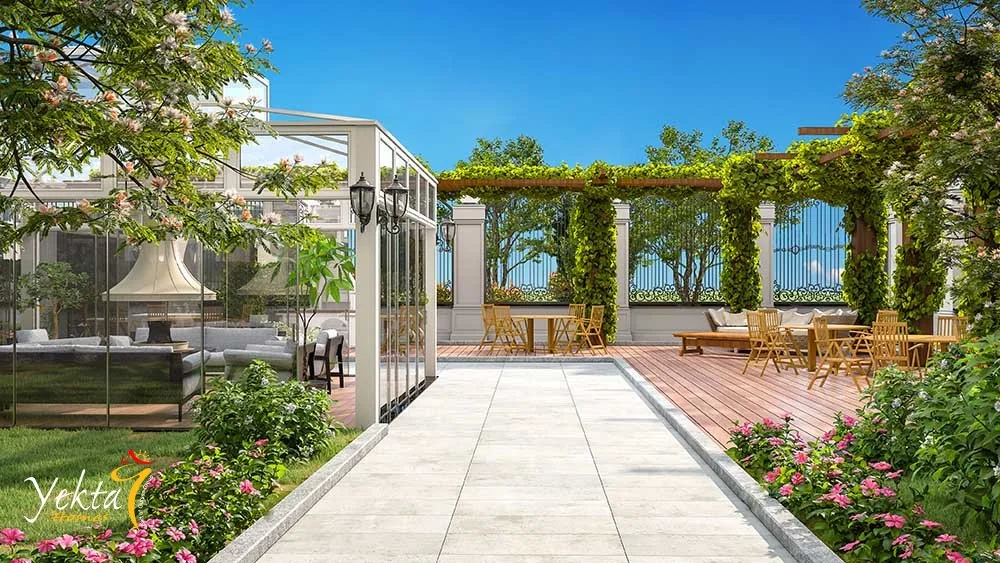 Yekta Sungate Residence · 建案相簿 14