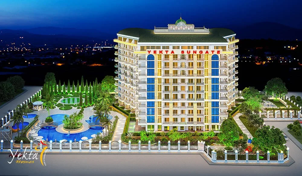 Yekta Sungate Residence · 建案相簿 7