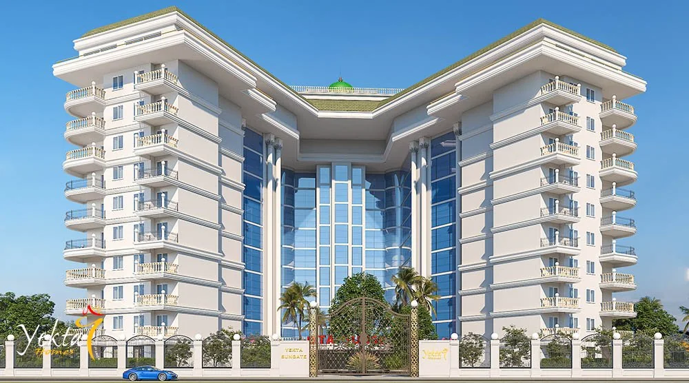 Yekta Sungate Residence · 土耳其