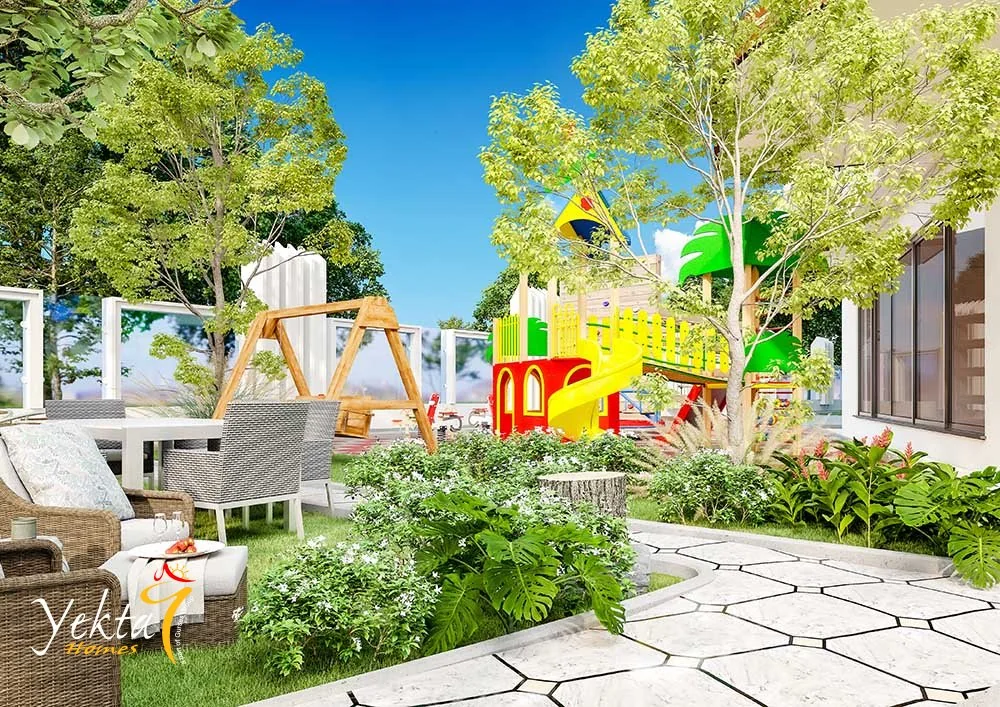 Yekta Alara City Residence · 樓盤相簿 15