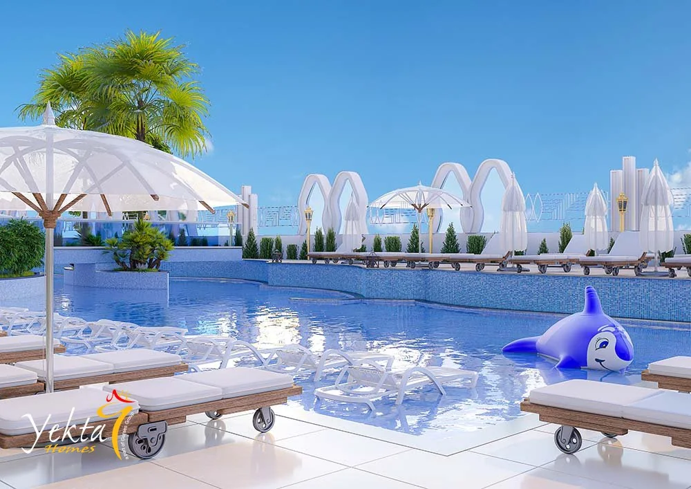 Yekta Blue V Residence · 建案相簿 5
