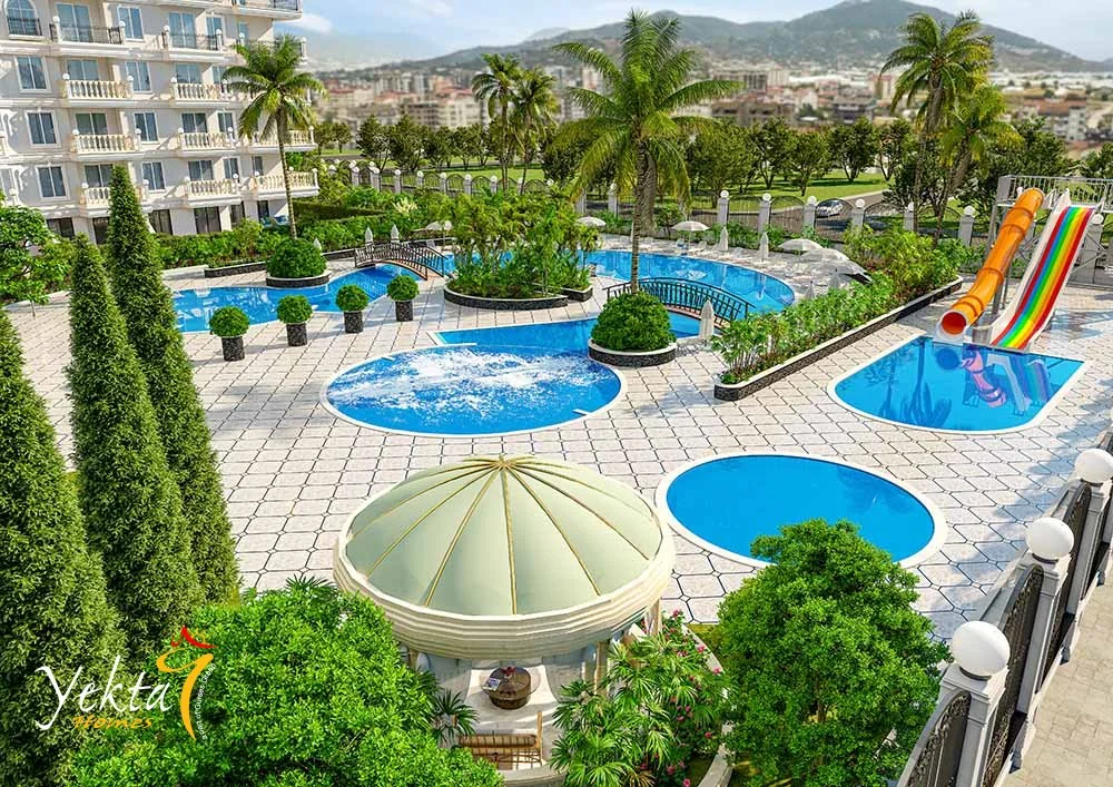 Yekta Sungate Residence · 建案相簿 11