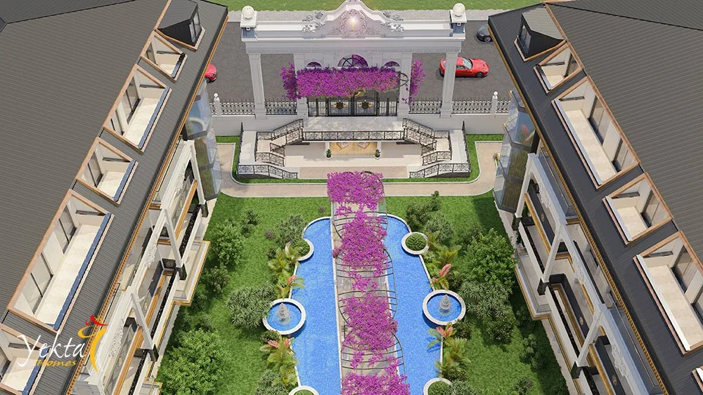 Yekta Golden Valley · 建案相簿 7