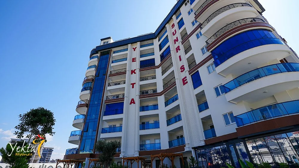 Yekta Sunrise Residence · 建案相簿 2