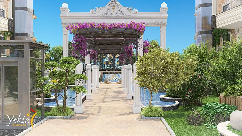 Yekta Golden Valley · 建案相簿 11