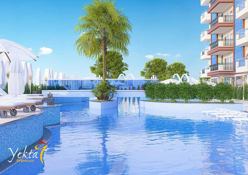 Yekta Blue V Residence · 建案相簿 9