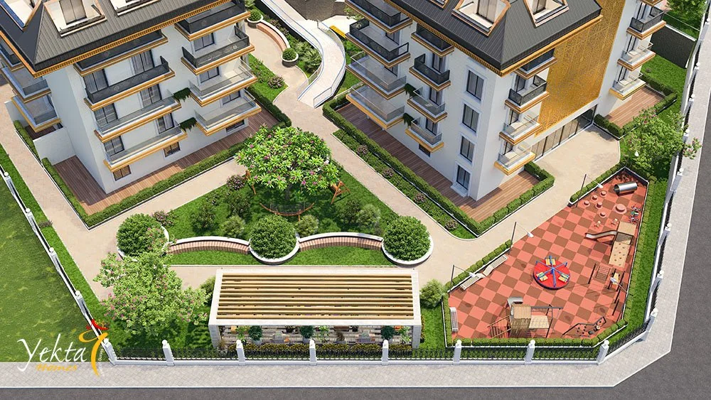 Yekta Golden Valley · 建案相簿 23