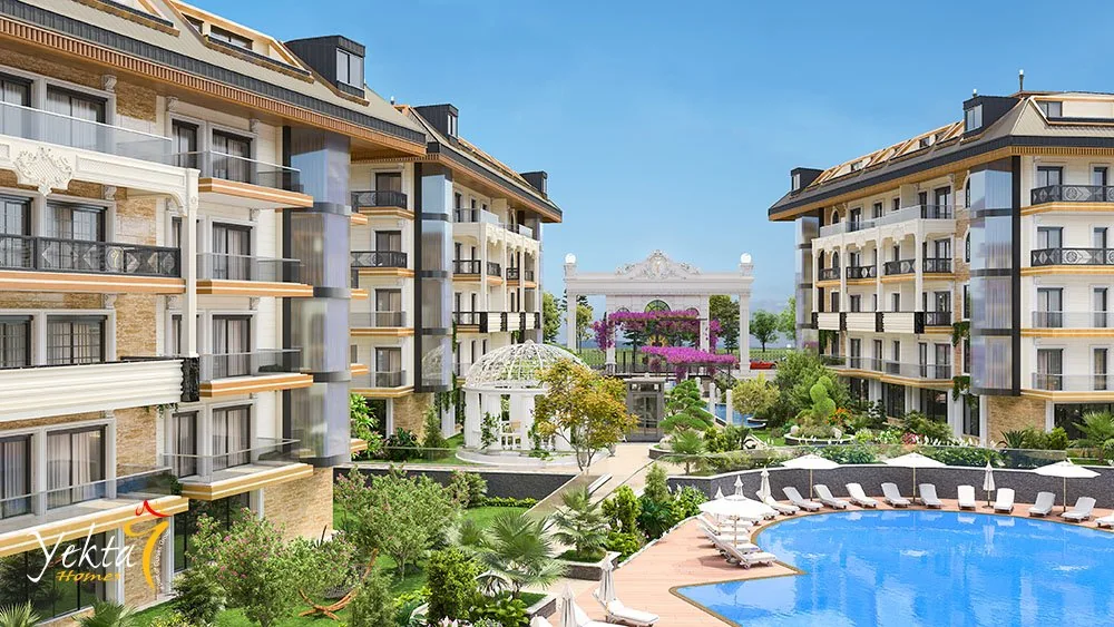 Yekta Golden Valley · 建案相簿 13