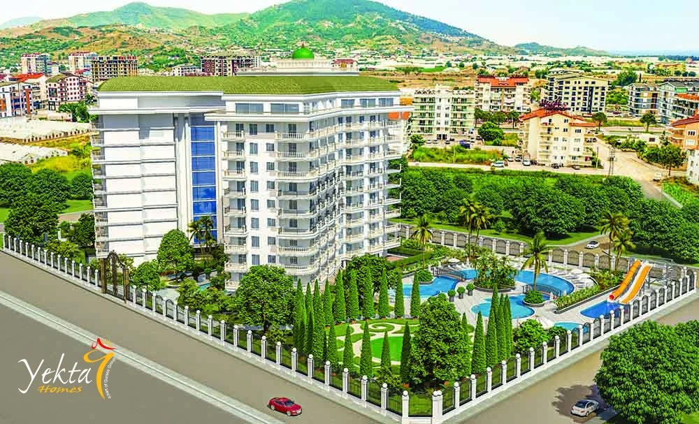 Yekta Sungate Residence · 建案相簿 3
