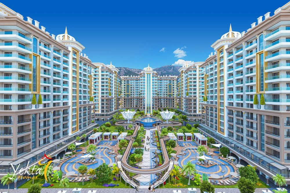 Yekta Kingdom Premium · 土耳其