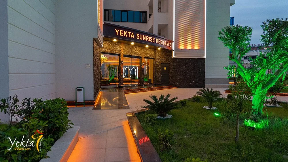Yekta Sunrise Residence · 建案相簿 12