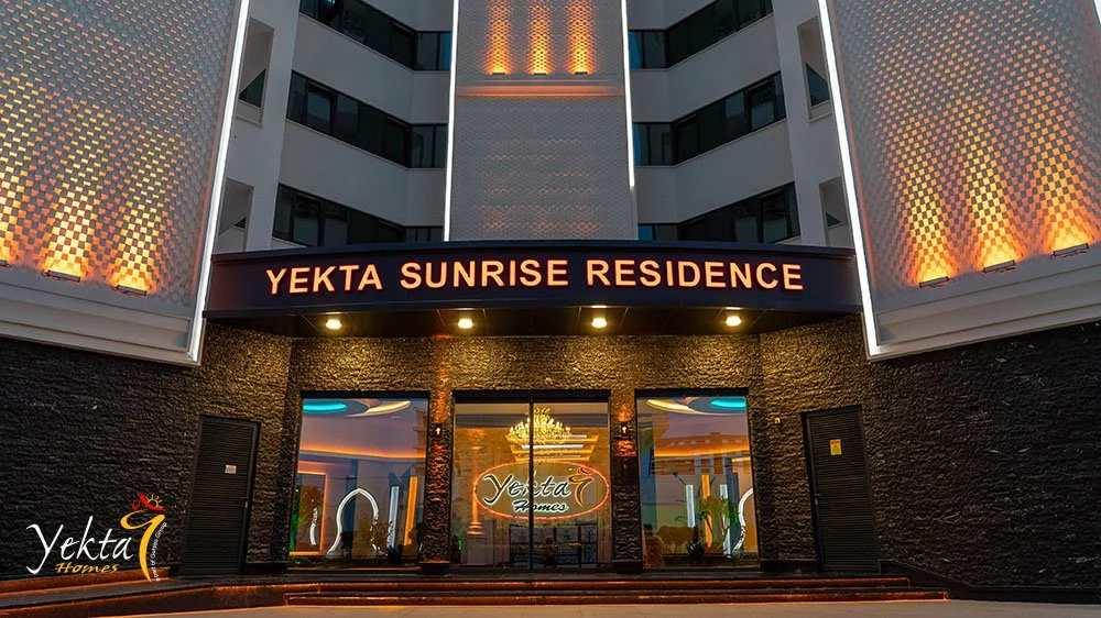 Yekta Sunrise Residence · 建案相簿 13