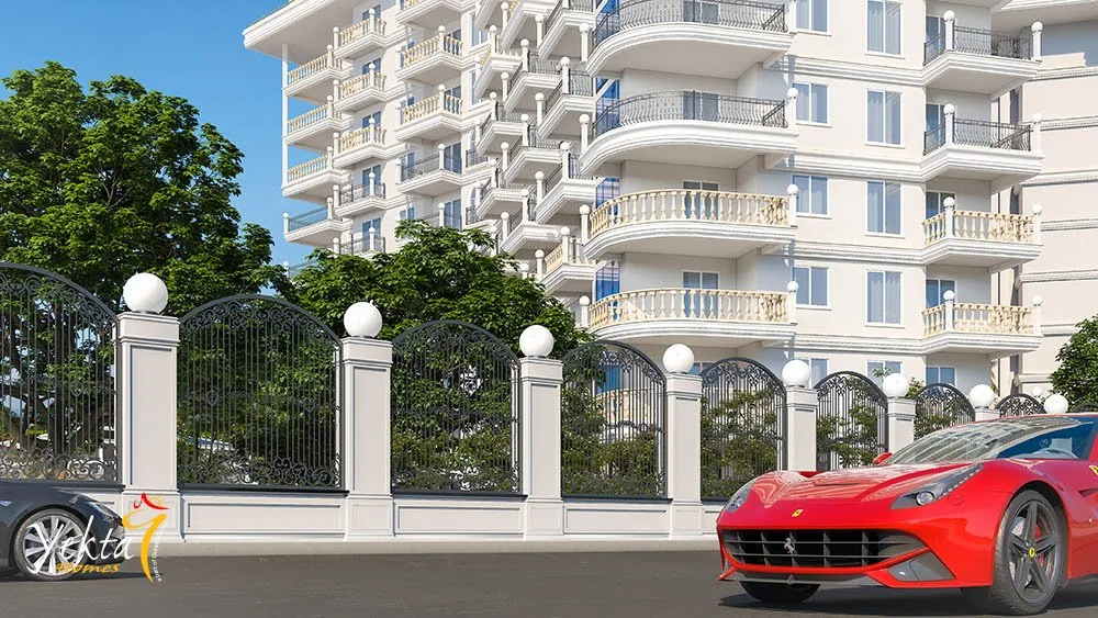 Yekta Sungate Residence · 建案相簿 12