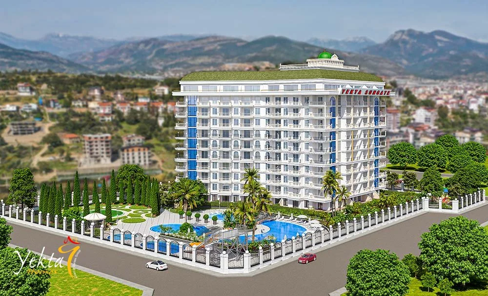 Yekta Sungate Residence · 建案相簿 2