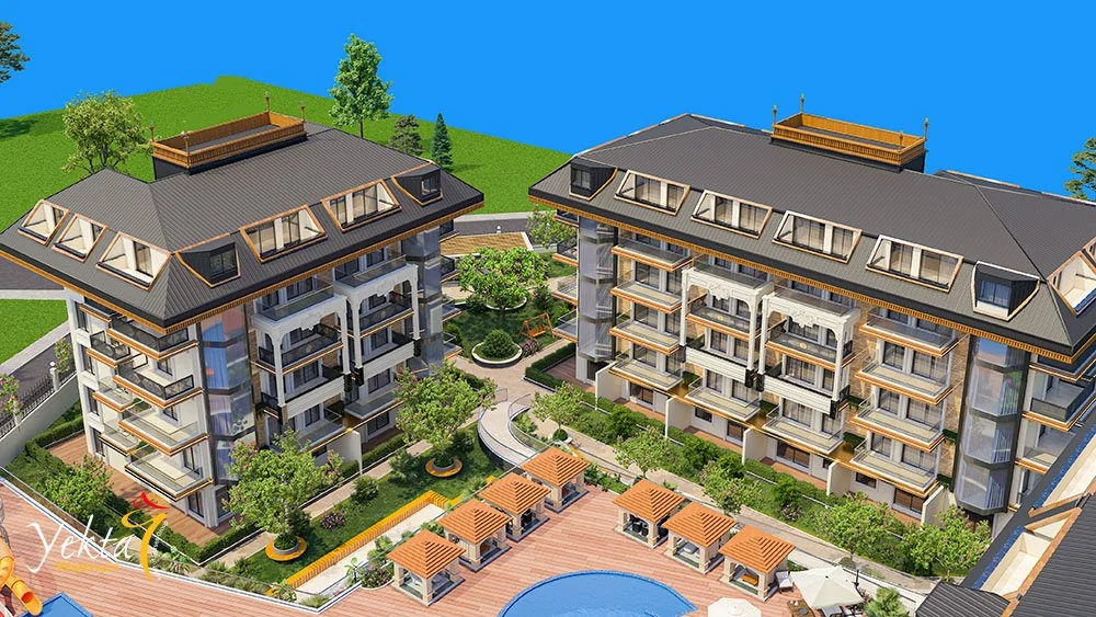 Yekta Golden Valley · 建案相簿 17