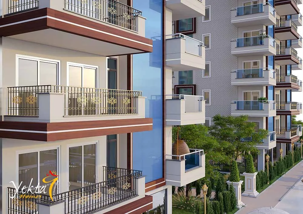 Yekta Blue V Residence · 建案相簿 10