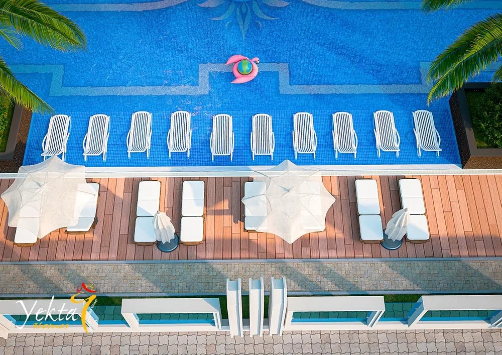 Yekta Alara City Residence · 樓盤相簿 12