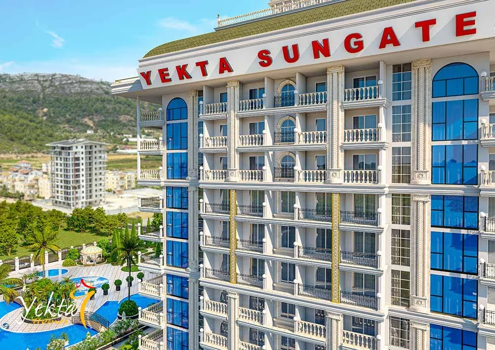 Yekta Sungate Residence · 建案相簿 5