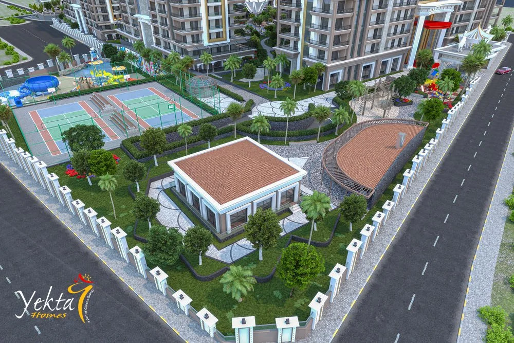 Yekta Kingdom Premium · 楼盘相册 24