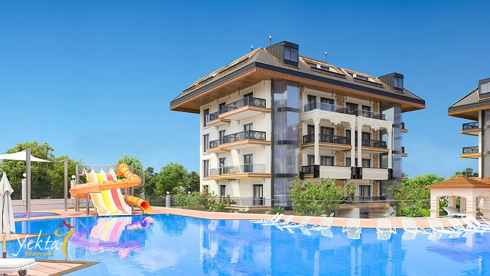 Yekta Golden Valley · 建案相簿 18