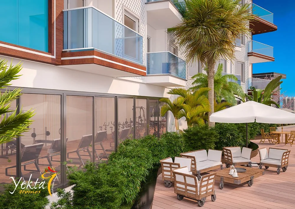 Yekta Alara City Residence · 樓盤相簿 3