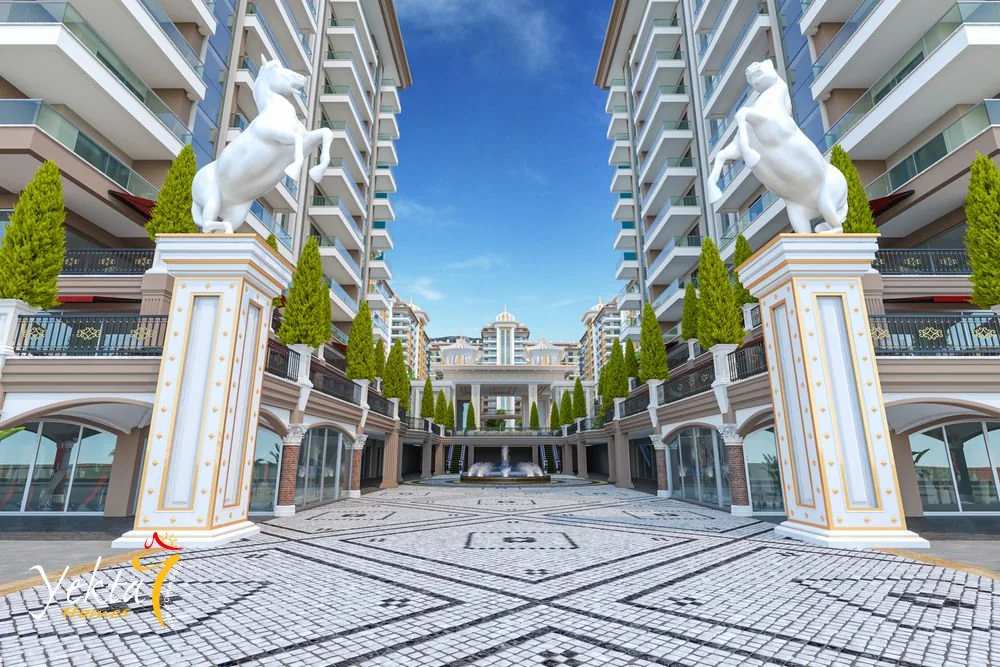 Yekta Kingdom Premium · 楼盘相册 26