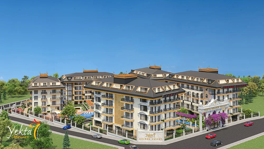 Yekta Golden Valley · 建案相簿 2
