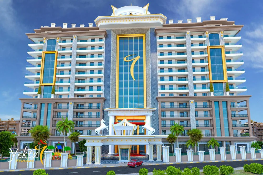 Yekta Kingdom Premium · 楼盘相册 2