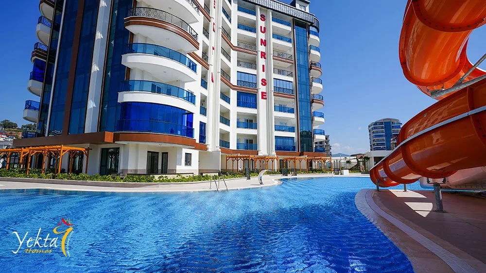 Yekta Sunrise Residence · 建案相簿 19