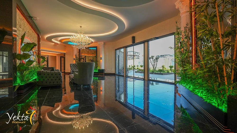 Yekta Sunrise Residence · 建案相簿 52