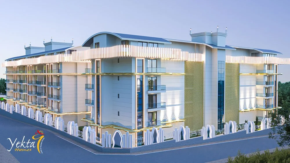 Yekta Green Life Gazipasa Residence · 樓盤相簿 18