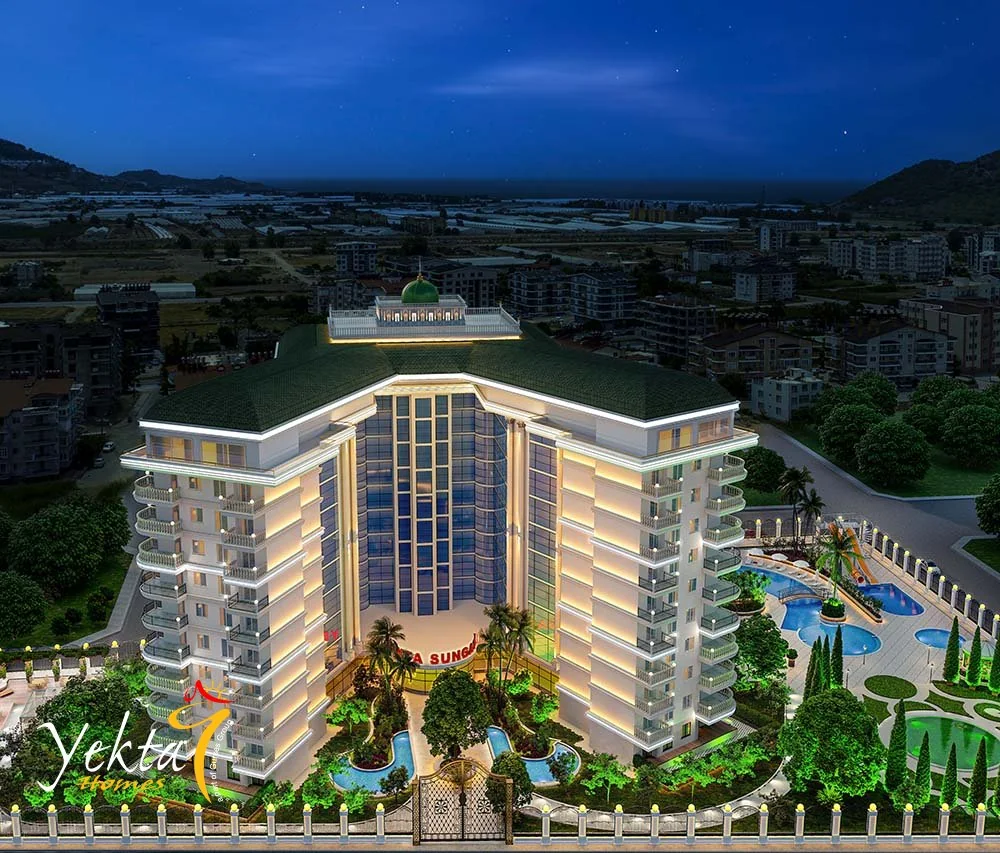 Yekta Sungate Residence · 建案相簿 6