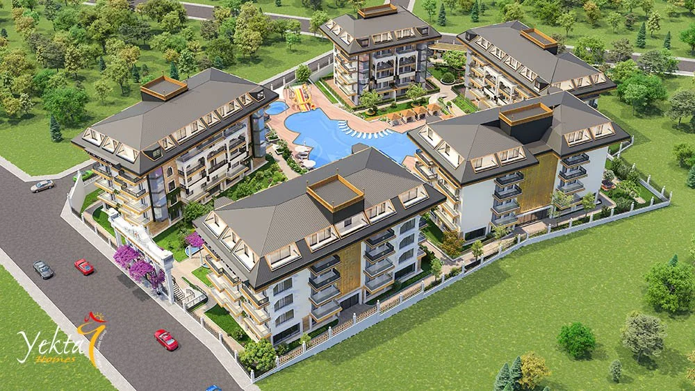 Yekta Golden Valley · 建案相簿 6