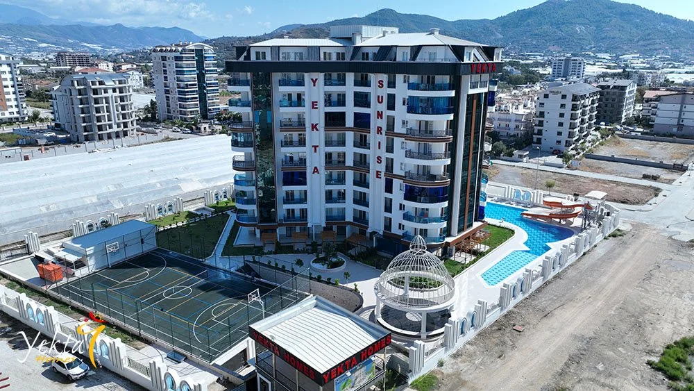 Yekta Sunrise Residence · 土耳其